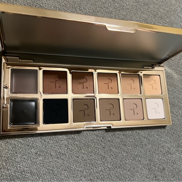 PATRICK TA Major Dimension III Matte Eyeshadow Palette-$FIRM - Picture 9 of 11